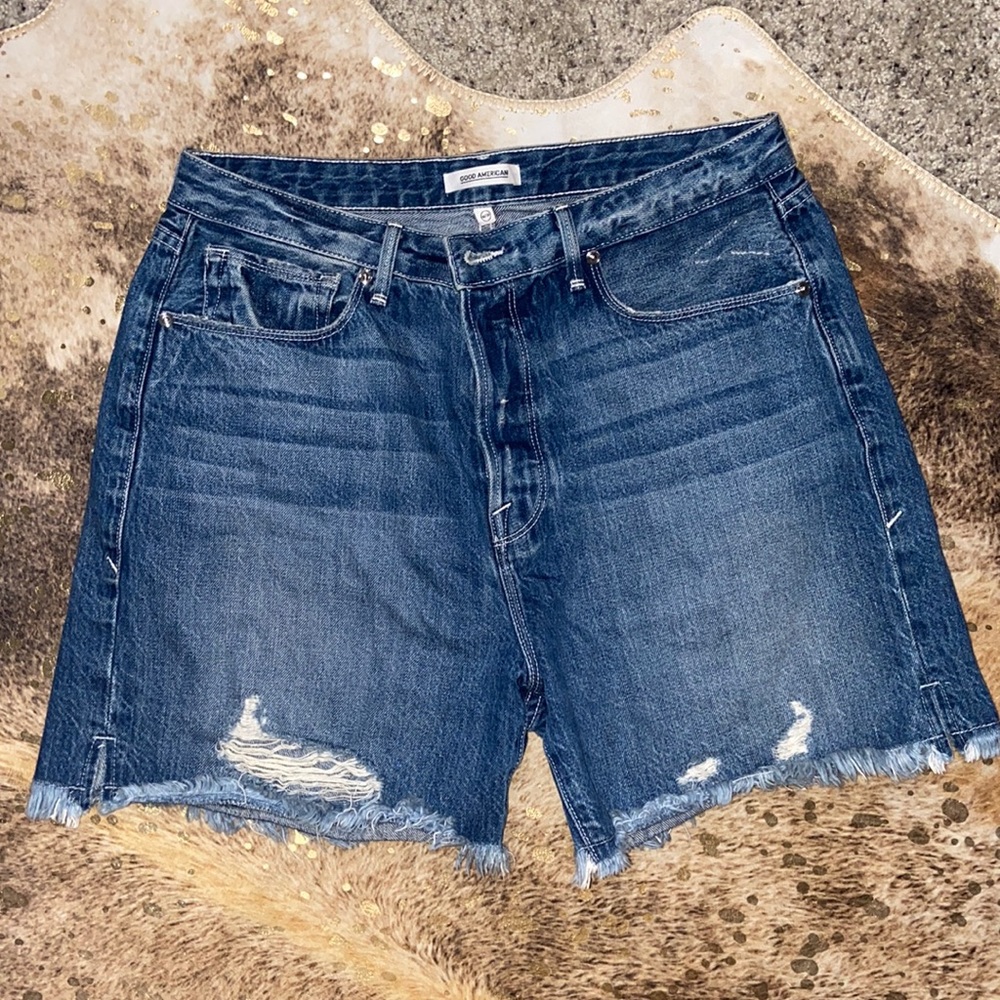 Good American Shorts